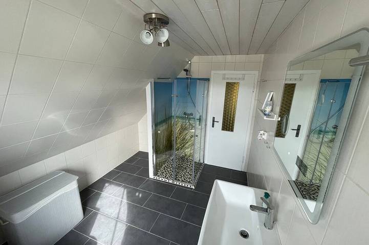 Ganze Wohnung, Ruefh - Gartenwohnung - Ruegenferienhaus in Schaprode, Rügen