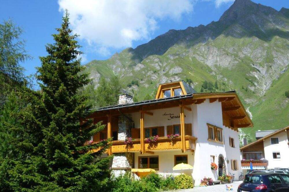 Geheel appartement, Chasa Seraina, (Samnaun-Dorf) in Samnaun-Dorf, Samnaun