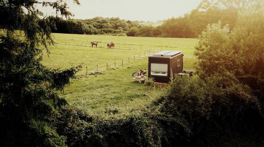 Gîte pour 4 personnes