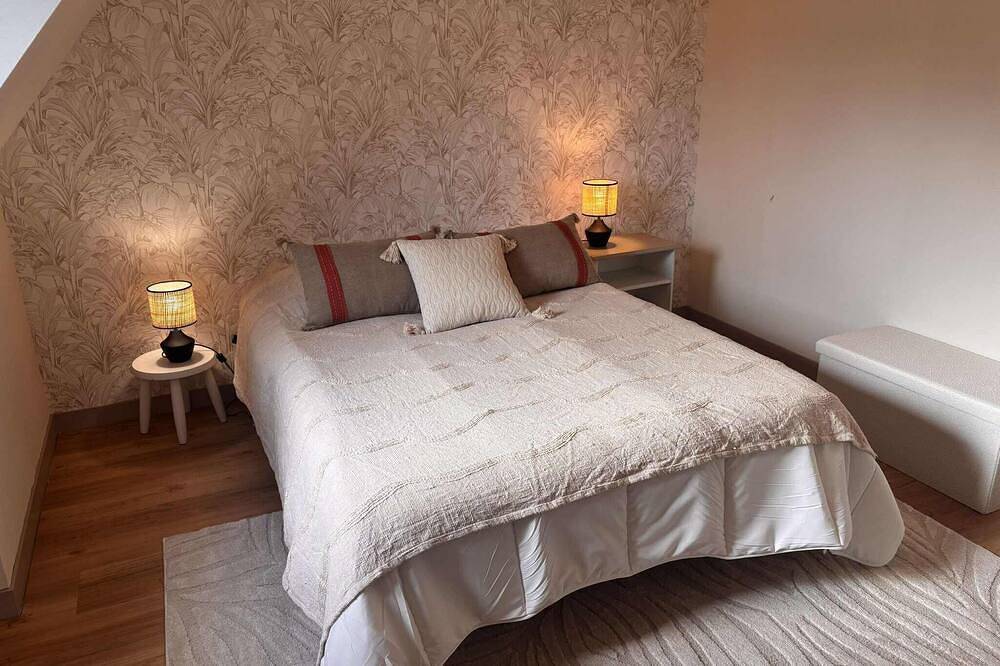 Entre Terre et Mer, Cosy family home in Landivisiau, Región de Morlaix