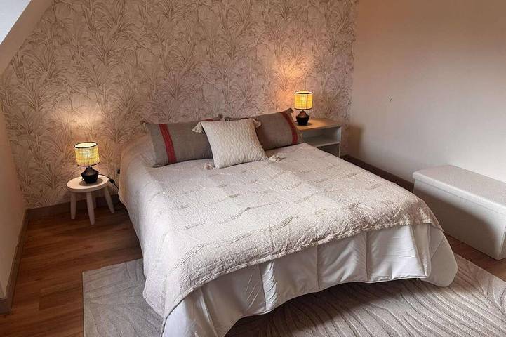 Maison de vacances pour 6 personnes