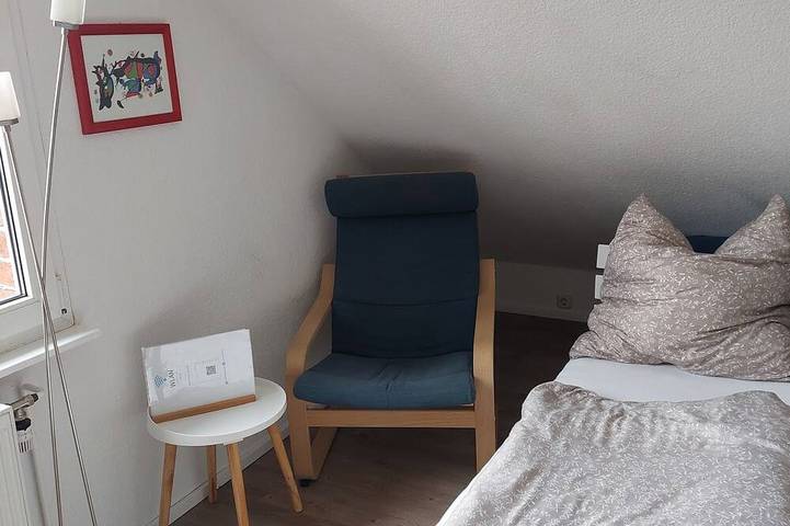 Ferienwohnung für 2 Personen, mit Garten und Pool in Ahrensfelde - 2