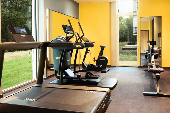 Ganzes Studio, Studio 2 Personen in Diegem, Flämisch-Brabant