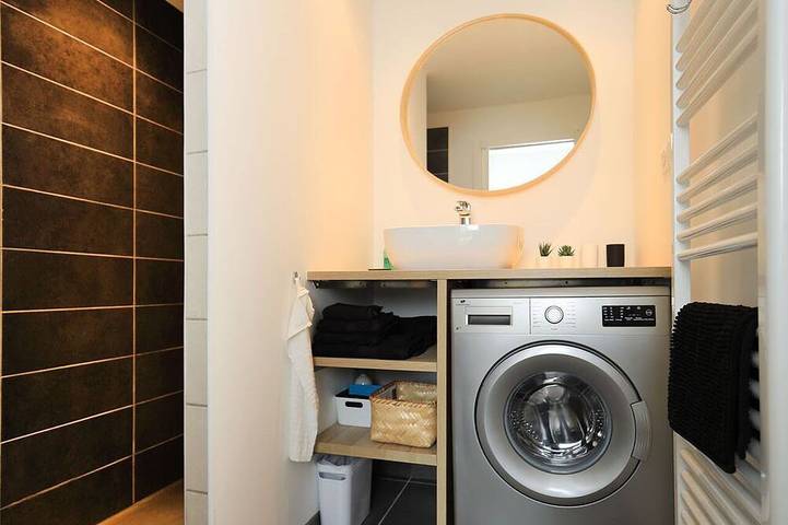 Location de vacances pour 5 personnes, avec jardin et terrasse à Saubion - 4