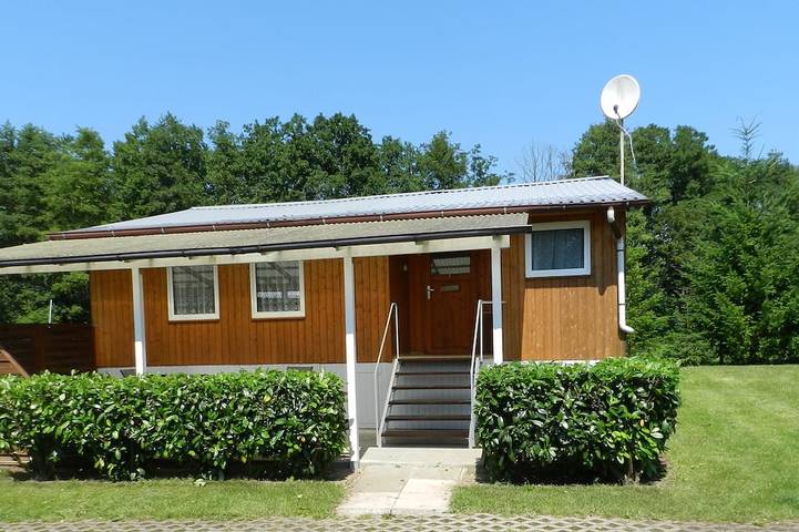 Ferienhaus für 4 Personen in Priborn