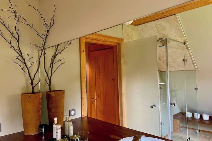 Datchas Lodges - Les Carpates - Zwischen Design & Tradition in Labaroche, Regionaler Naturpark Belchen der Vogesen