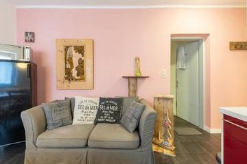 Ferienwohnung für 4 Personen, mit Sauna und Garten in Bichlbach