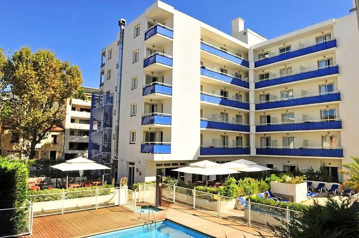 Vacation rental for 2 people, with Balcony and Pool as well as Sauna in Montpellier