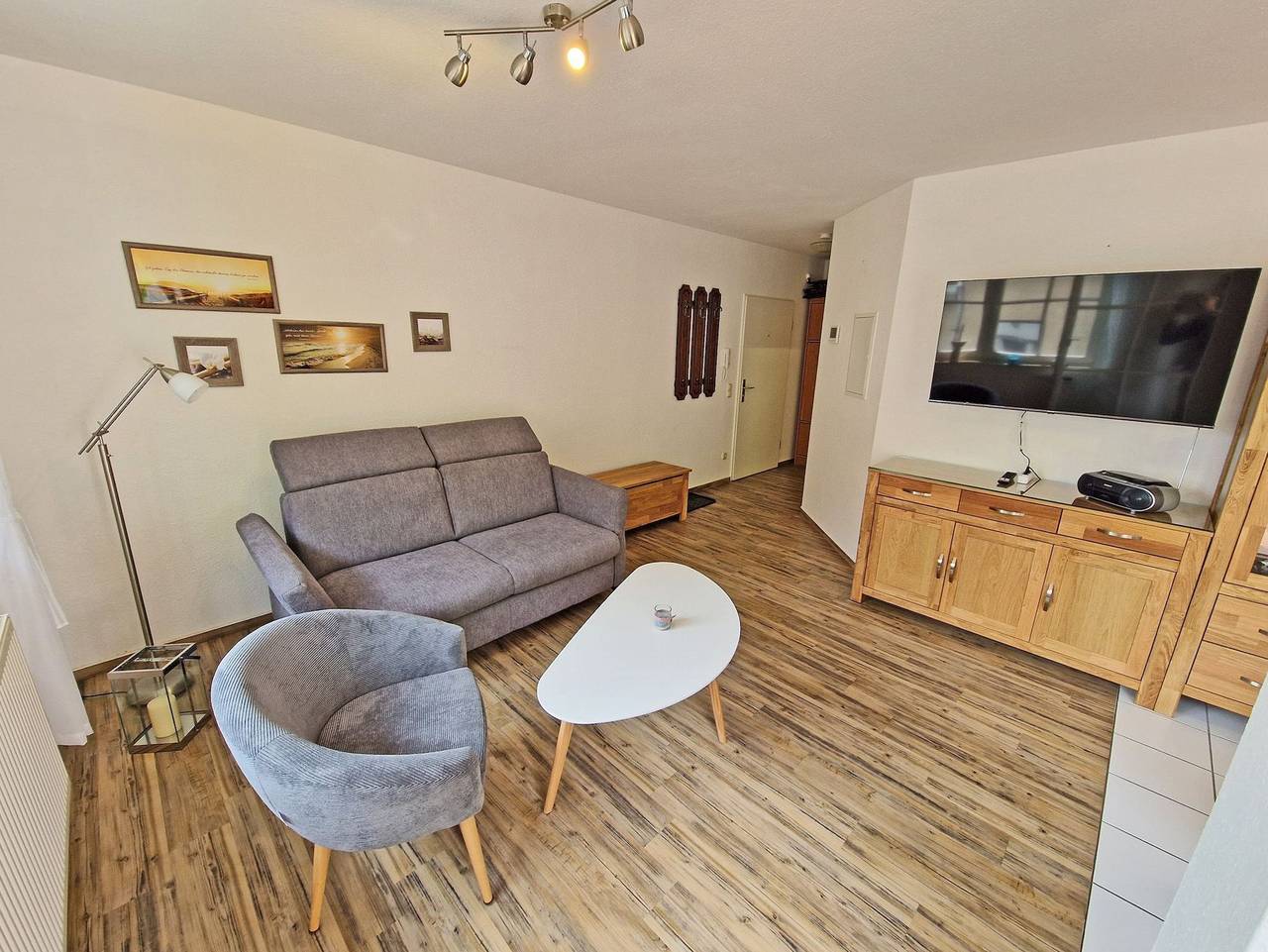 Ganze Ferienwohnung, Ferienwohnung Treibholz - direkt am Nationalpark - Fw Treibholz in Sassnitz, Nationalpark Jasmund