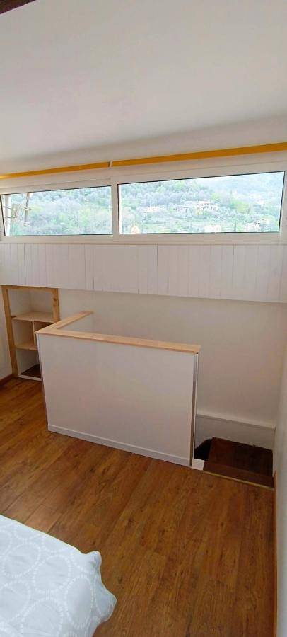 Gîte pour 4 personnes, avec balcon à Breil-sur-Roya - 3