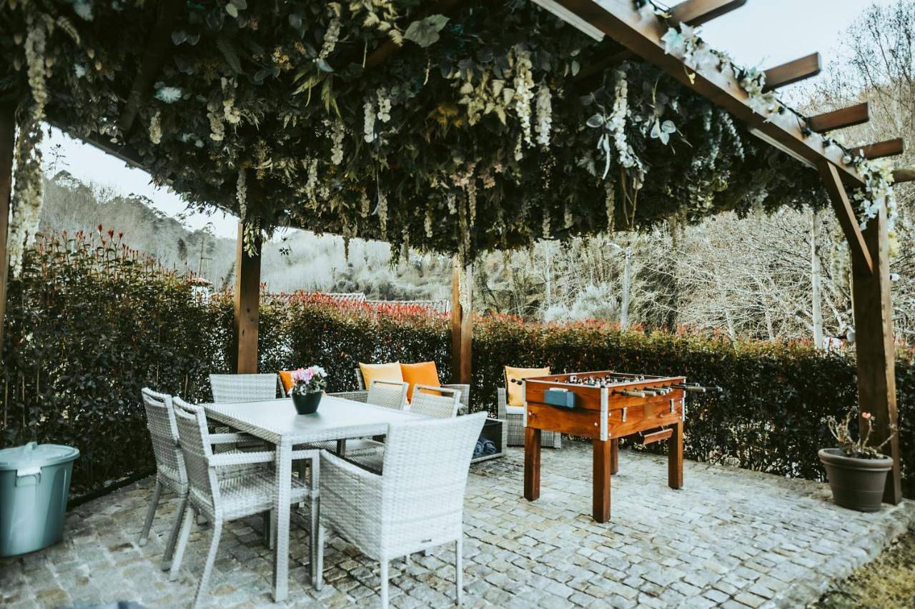 Casa do Rio, 4890 in Carvalho e Basto (Santa Tecla), Distrito de Braga