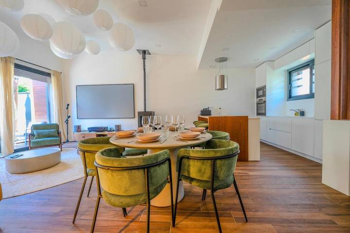 Location de vacances pour 6 personnes, avec terrasse, animaux acceptés à Gières - 3