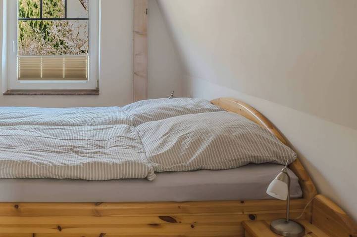Ferienwohnung für 2 Personen, mit Balkon in Bosau - 3
