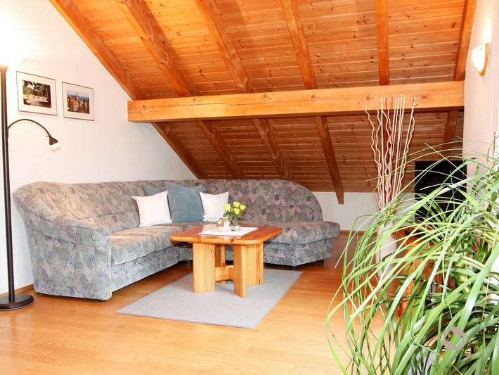 Ganze Wohnung, Apartment „Herzog“ mit Balkon und Wlan in Baden-Baden, Nordschwarzwald