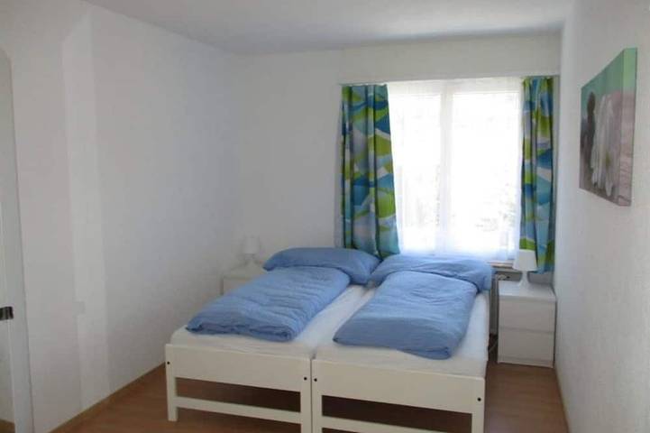 Ganze Wohnung, Bündalodge 1028 Appartement/Fewo, Dusche oder Bad, Wc 4-Zimmerwohnung in Flüelapass, Davos