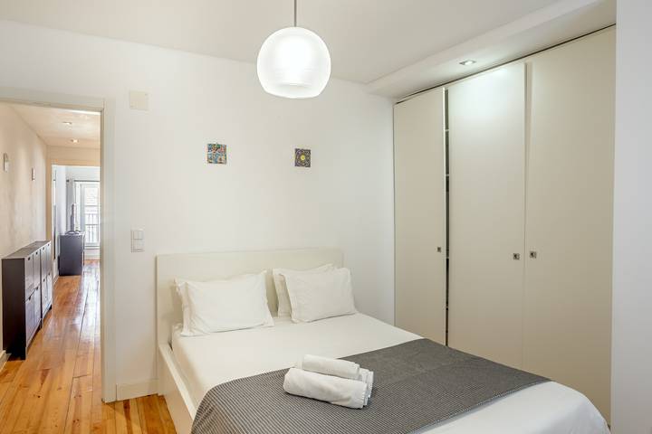 Apartamento de vacaciones para 3 personas - 1