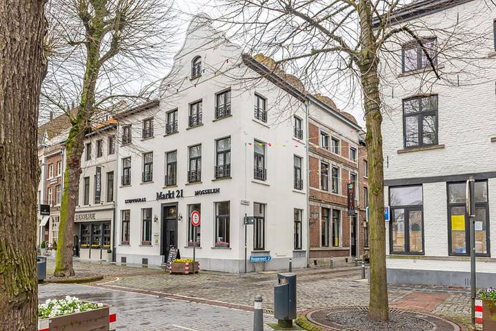 Chambre d’hôte pour 2 personnes, avec Vue à Maaseik