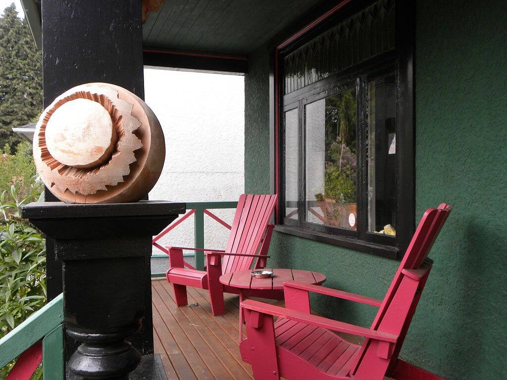 Wunderschönes viktorianisches Haus im Zentrum von Vancouver! in Vancouver, British-Columbia