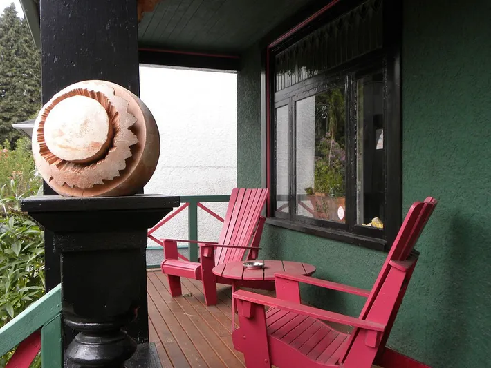 Vacation house for 10 people, with terrace and yard, with pets - 1