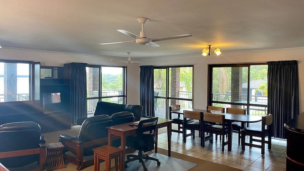 Holiday Home for 6 People in Rainbow Beach, Queensland