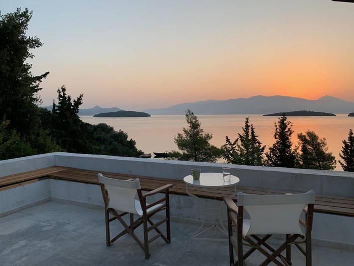 Διαμερίσματα διακοπών για 4 άτομα, με μπαλκόνι στο Γένι