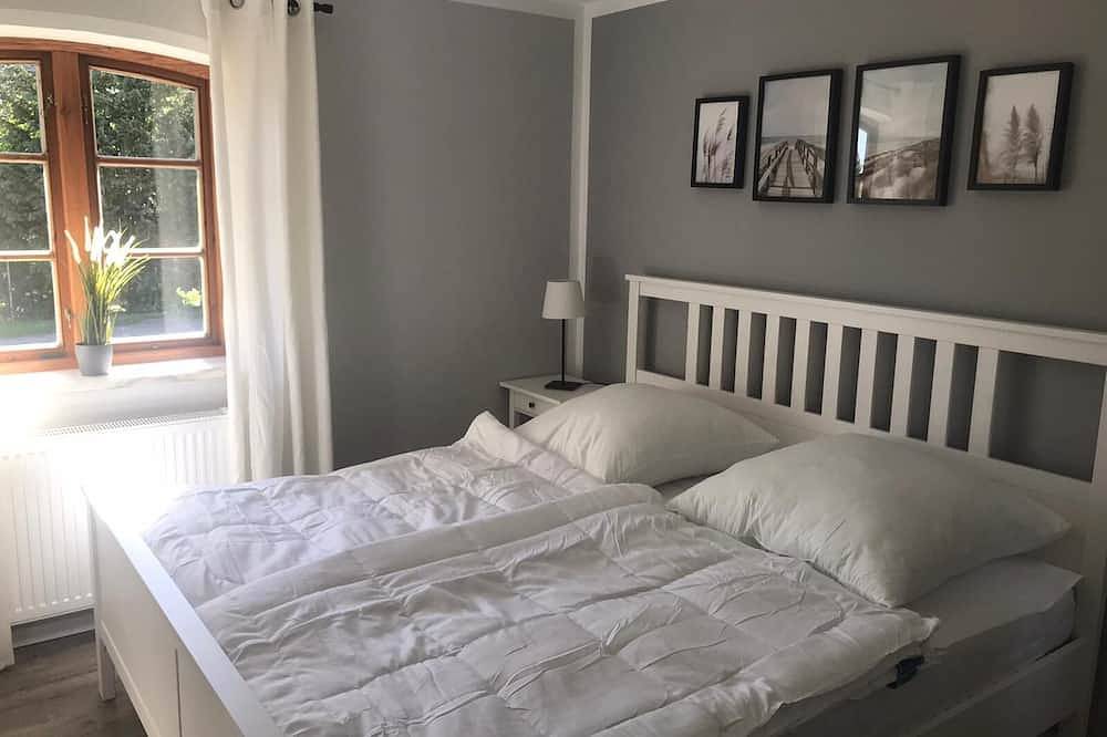 Ganze Wohnung, Ruhige Ferienwohnung in Ostseenähe in Lüdersdorf, Nordwestmecklenburg (Wismar und Umgebung)