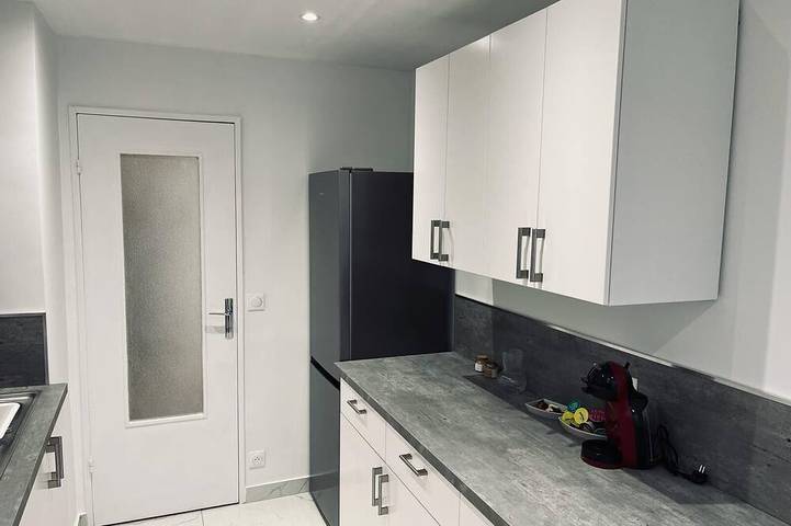 Appartement de vacances pour 6 personnes, animaux acceptés à Chatou