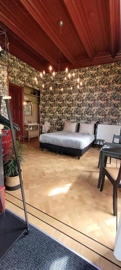 Chambre d’hôte pour 2 personnes, avec jardin et vue dans Frise - 4