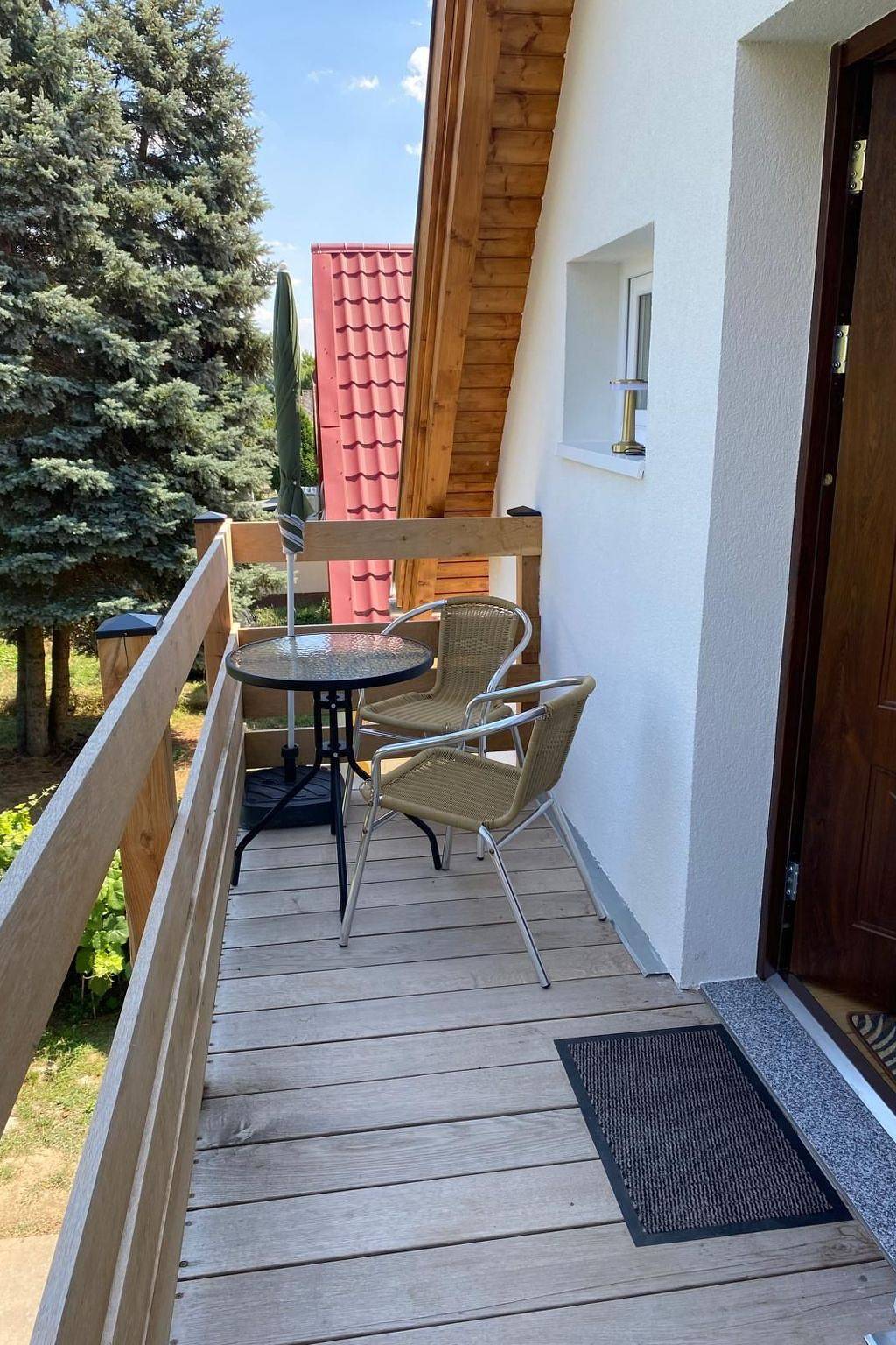 Freistehendes Ferienhaus in Dombóvár mit Terrasse und Garten in Dombowa, Komitat Tolnau