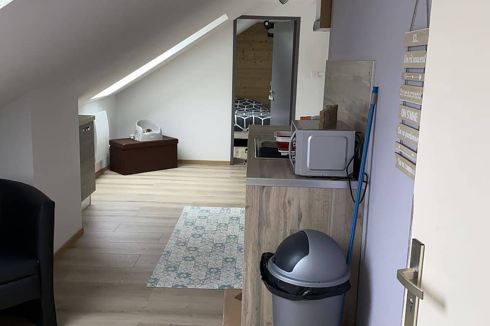Appartement entier, At Léa's cozy little nest in Muhlbach-sur-Munster, Parc naturel régional des Ballons des Vosges