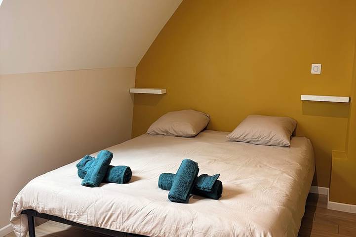 Grange du Pécou, a charming vacation rental, perfect for nature-loving families in Saint-Donat, Regionaler Naturpark Volcans d'Auvergne