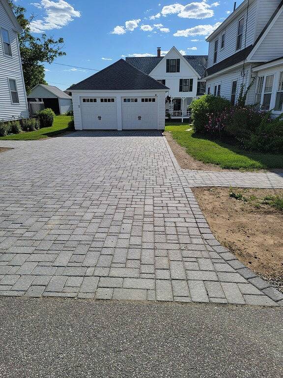 Zu Fuß zum Strand, Meerblick in York Beach, Cape Neddick