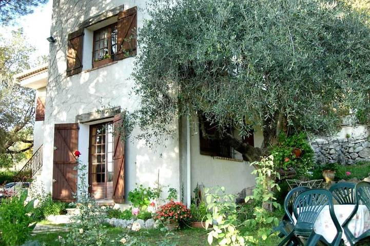 Maison de vacances pour 4 personnes, animaux acceptés - 1