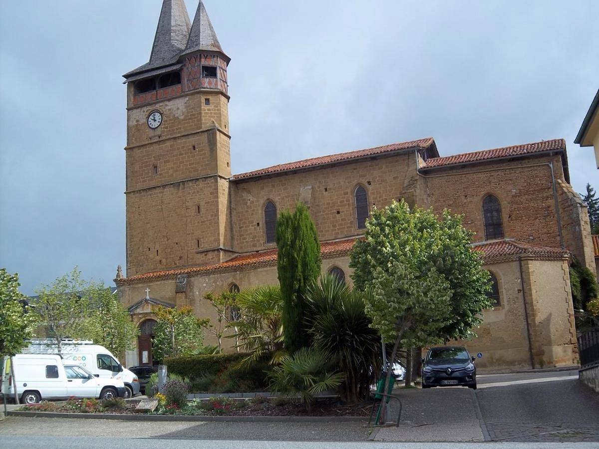 Villa Marcus in Castelnau-Magnoac, Hautes-Pyrénées