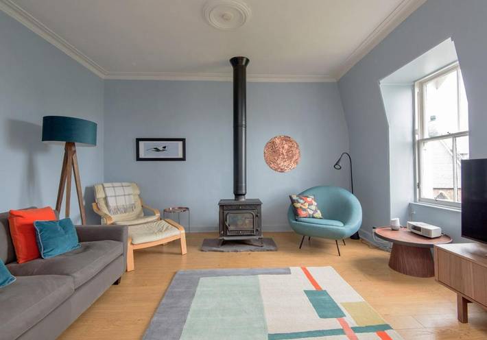 Holiday rental for 4 people, with Garden in North Berwick