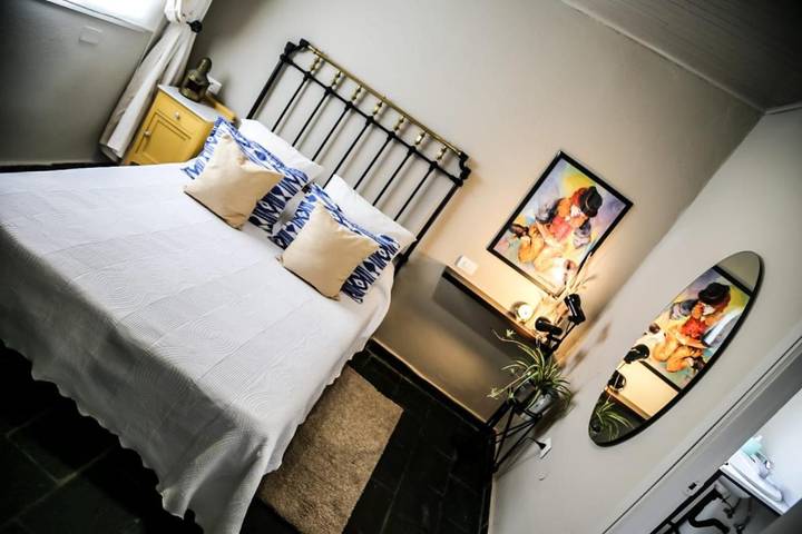 Gîte pour 3 personnes, avec terrasse et jardin à Ribadeo - 3