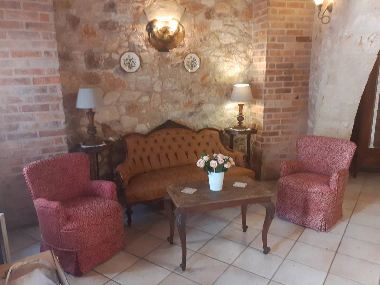 Studio voor 2 personen met terras, foto 10