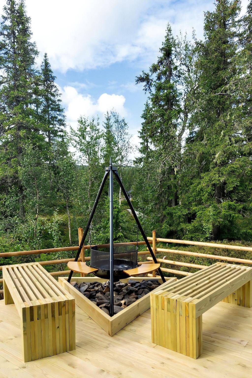 New cabin at Skeikampen, perfect for families! in Skeikampen, Gausdal