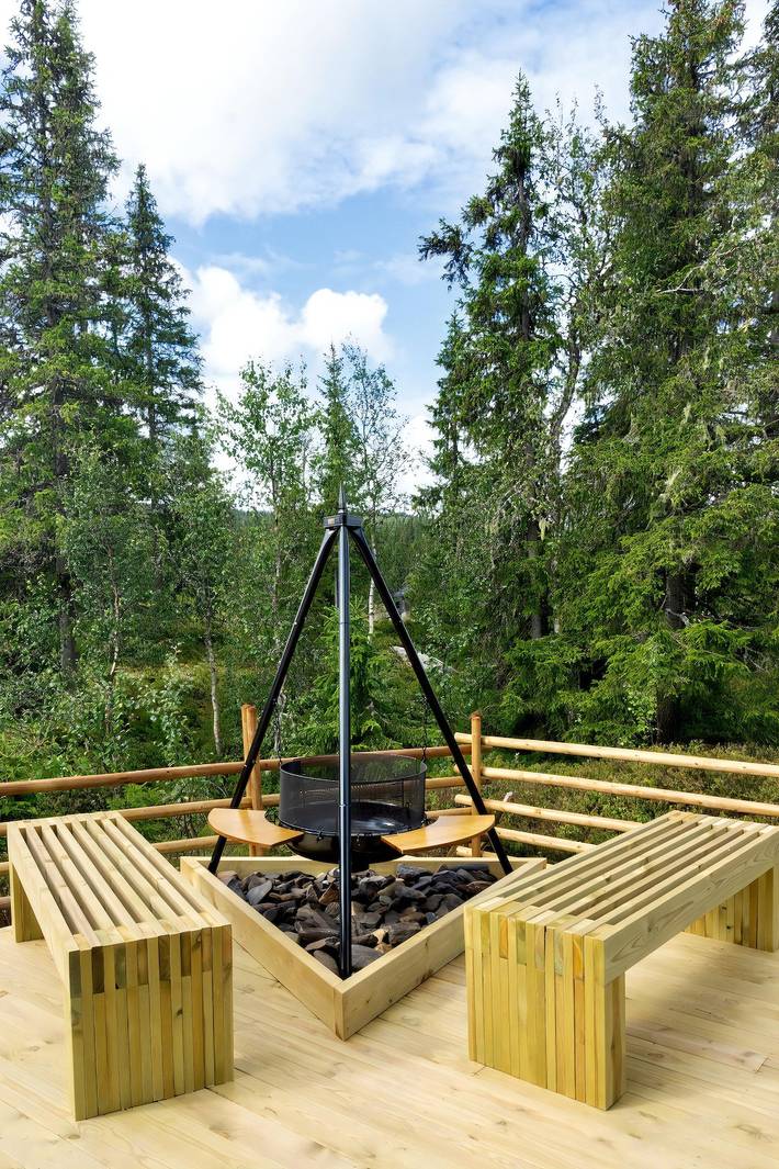 Cottage für 11 Personen in Skeikampen, Gausdal