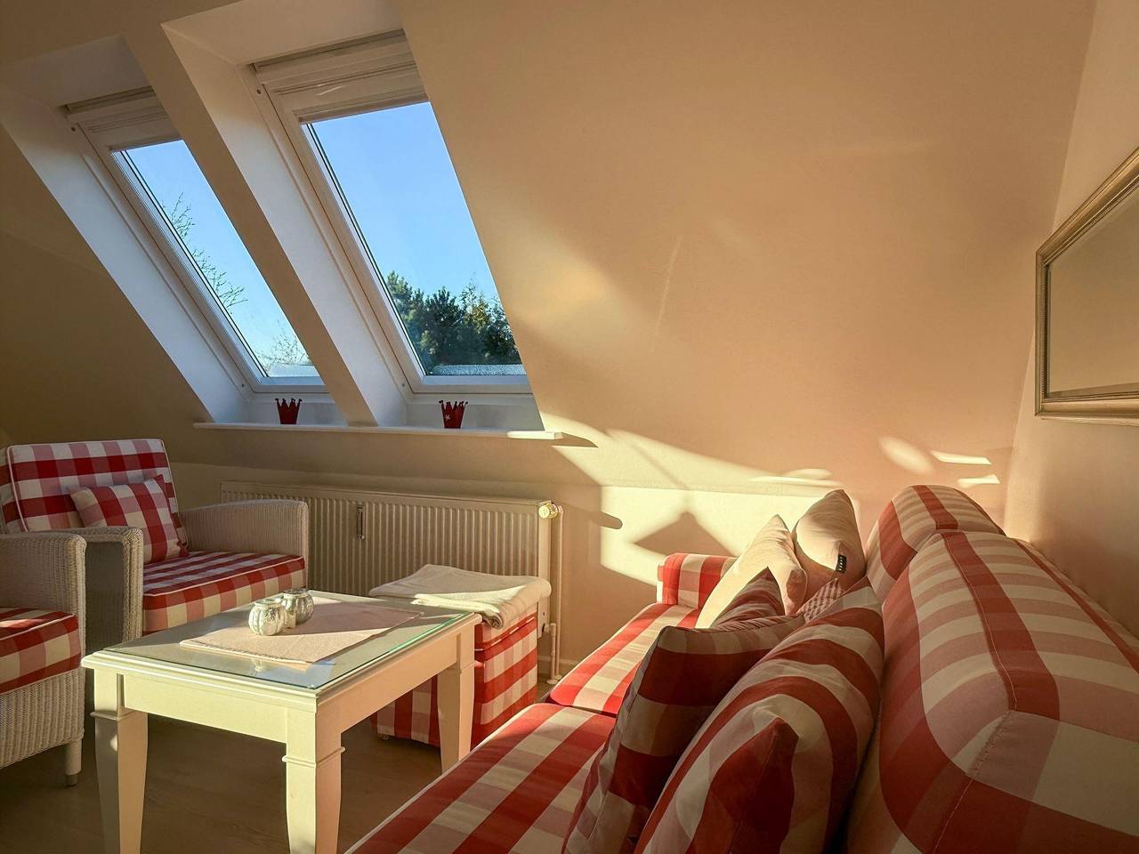 Ganze Ferienwohnung, "Schönes Wohnen am Südstrand" Fewo 4 in Wyk auf Föhr (Stadt), Wyk auf Föhr