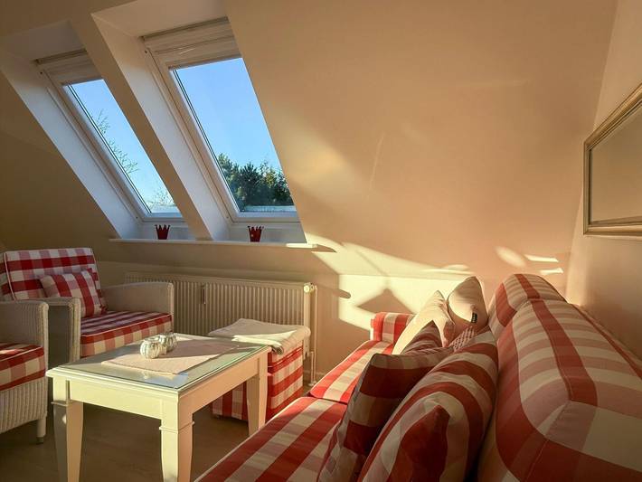 Ganze Ferienwohnung, "Schönes Wohnen am Südstrand" Fewo 4 in Wyk auf Föhr (Stadt), Wyk auf Föhr