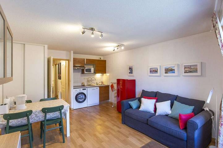 Appartement de vacances pour 5 personnes