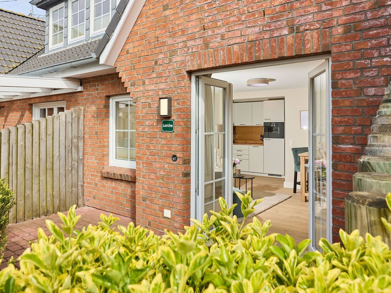 Ganze Ferienwohnung, Appartement Lerche - Appartement Lerche in Westerland, Sylt (Gemeinde)