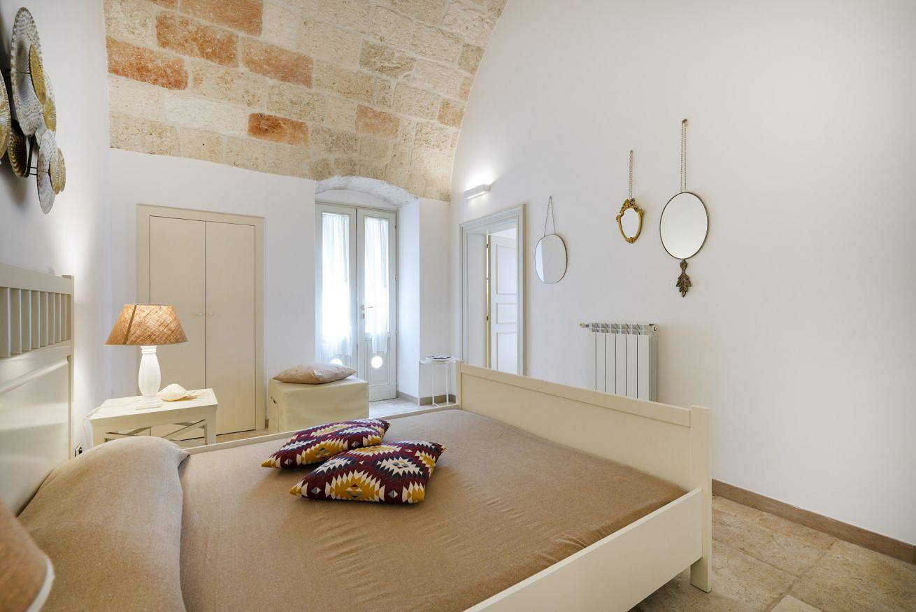 Appartement entier, Appartement de vacances pour 3 personnes in Polignano a Mare, Province de Bari
