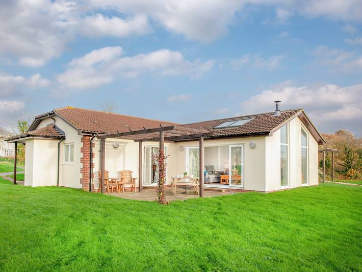 Cottage for 4 people, with Garden in Branscombe