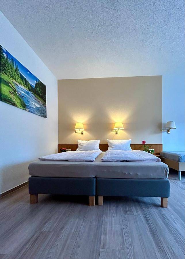 BnB für 3 Personen, mit Ausblick und Garten in Thüringen - 3