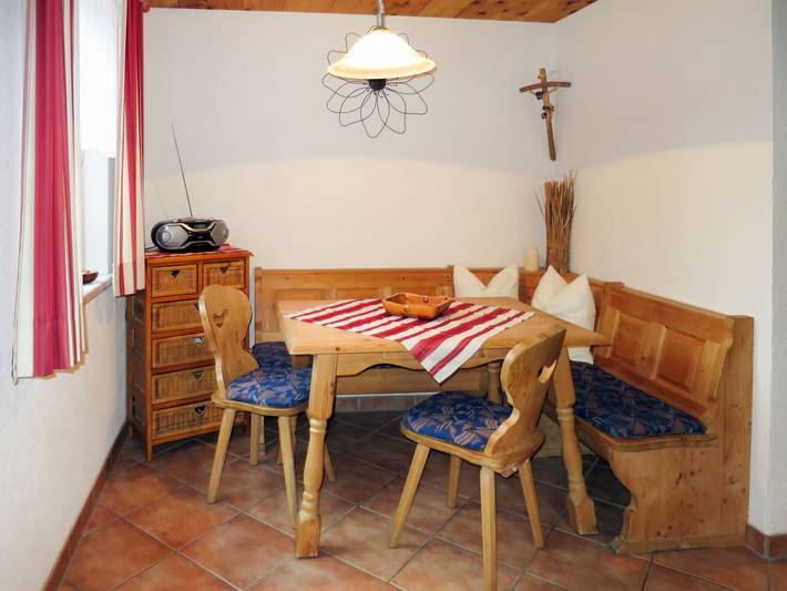 Ferienwohnung für 4 Personen, mit Terrasse und Garten in Kaltenbach - 4