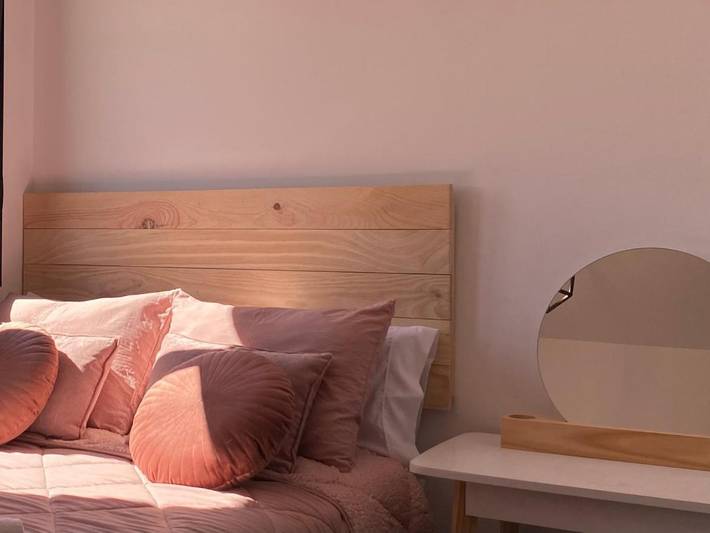 Gîte pour 6 personnes, avec piscine ainsi que vue et sauna à León - 3