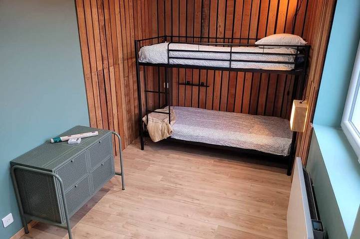 La Buguoise, family apartment for 6 people + 1 baby in Le Bugue, Périgord Noir