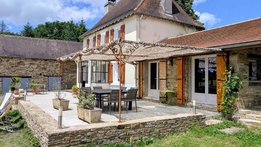 Clos du Got in Saint-Aurélien, Région de Limoges